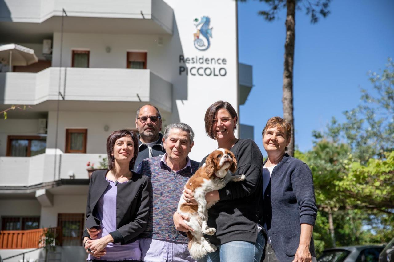 Residence Piccolo Milano Marittima Eksteriør billede