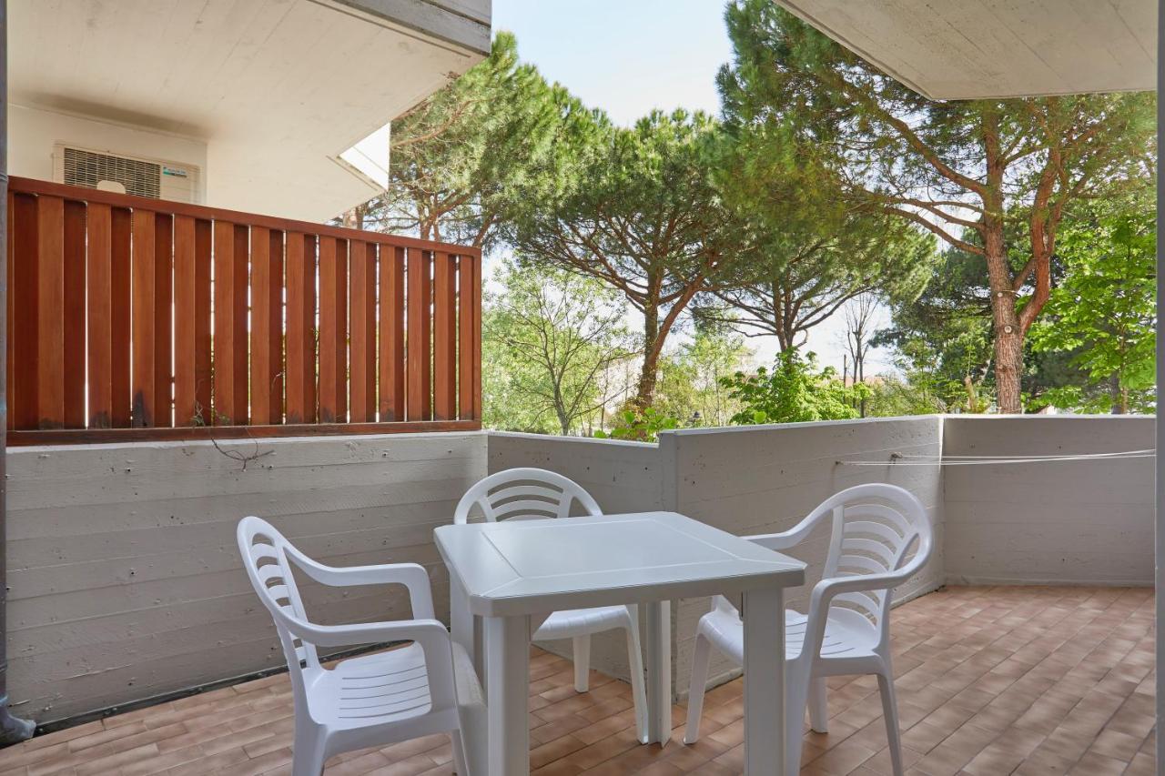 Residence Piccolo Milano Marittima Eksteriør billede