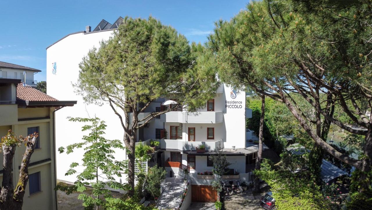 Residence Piccolo Milano Marittima Eksteriør billede