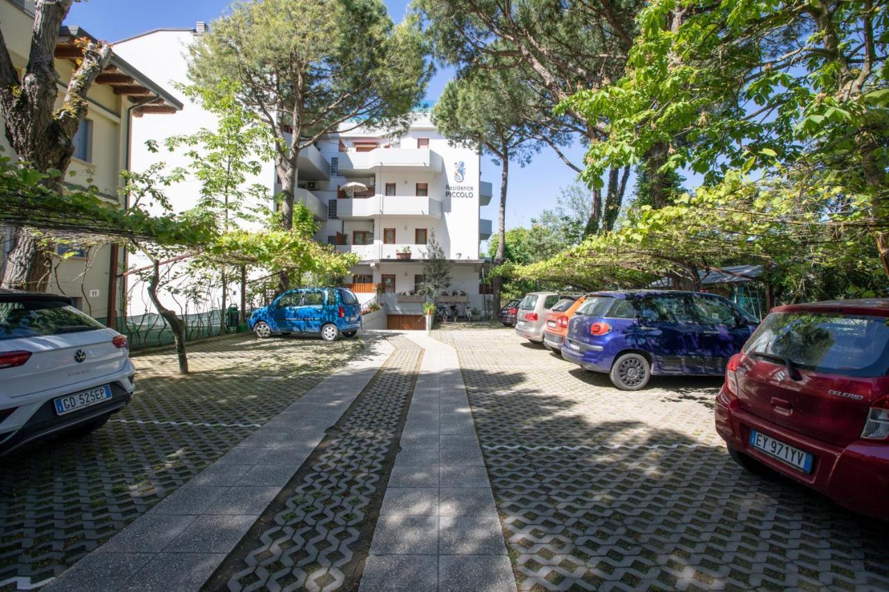 Residence Piccolo Milano Marittima Eksteriør billede