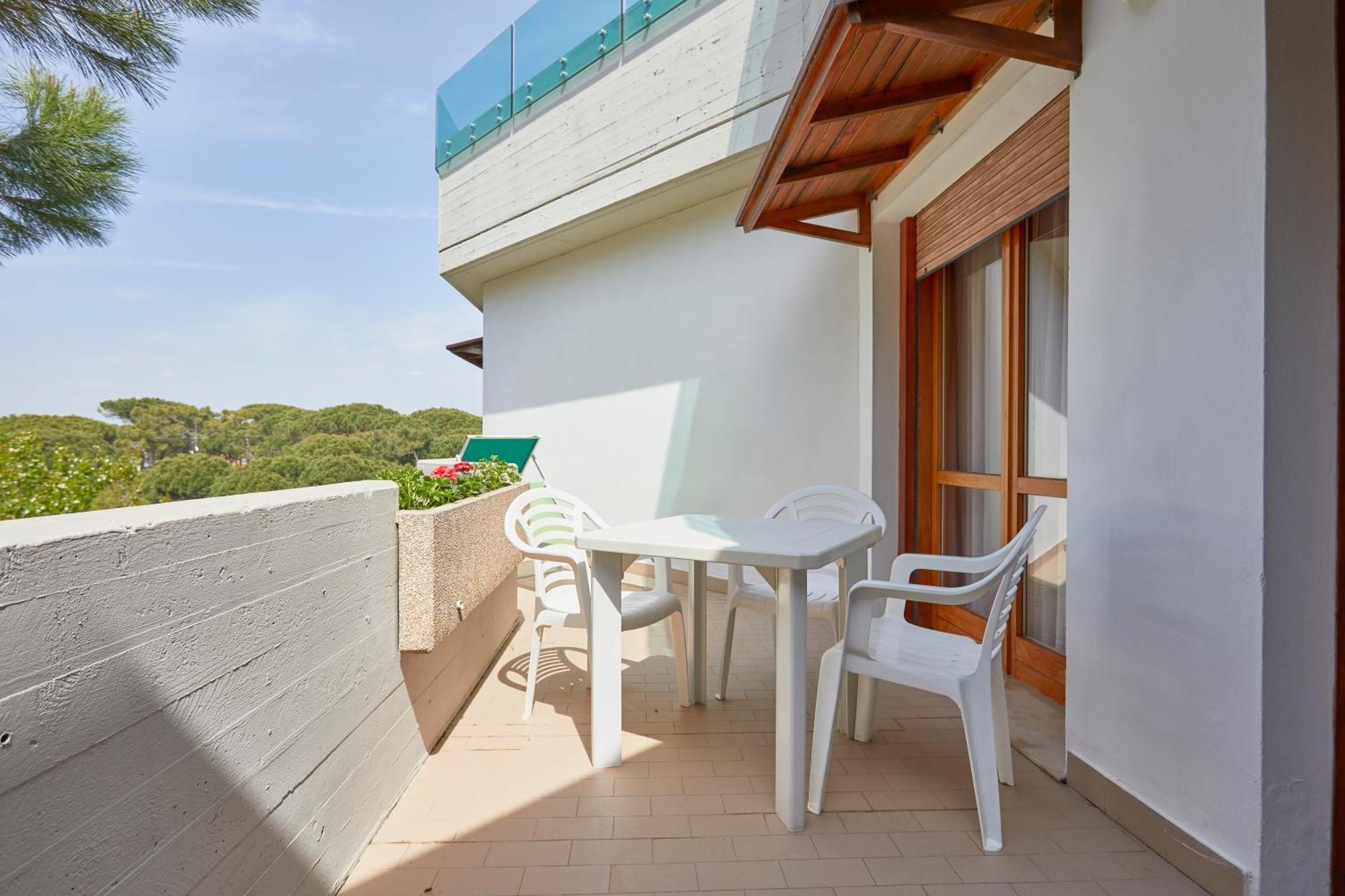 Residence Piccolo Milano Marittima Eksteriør billede