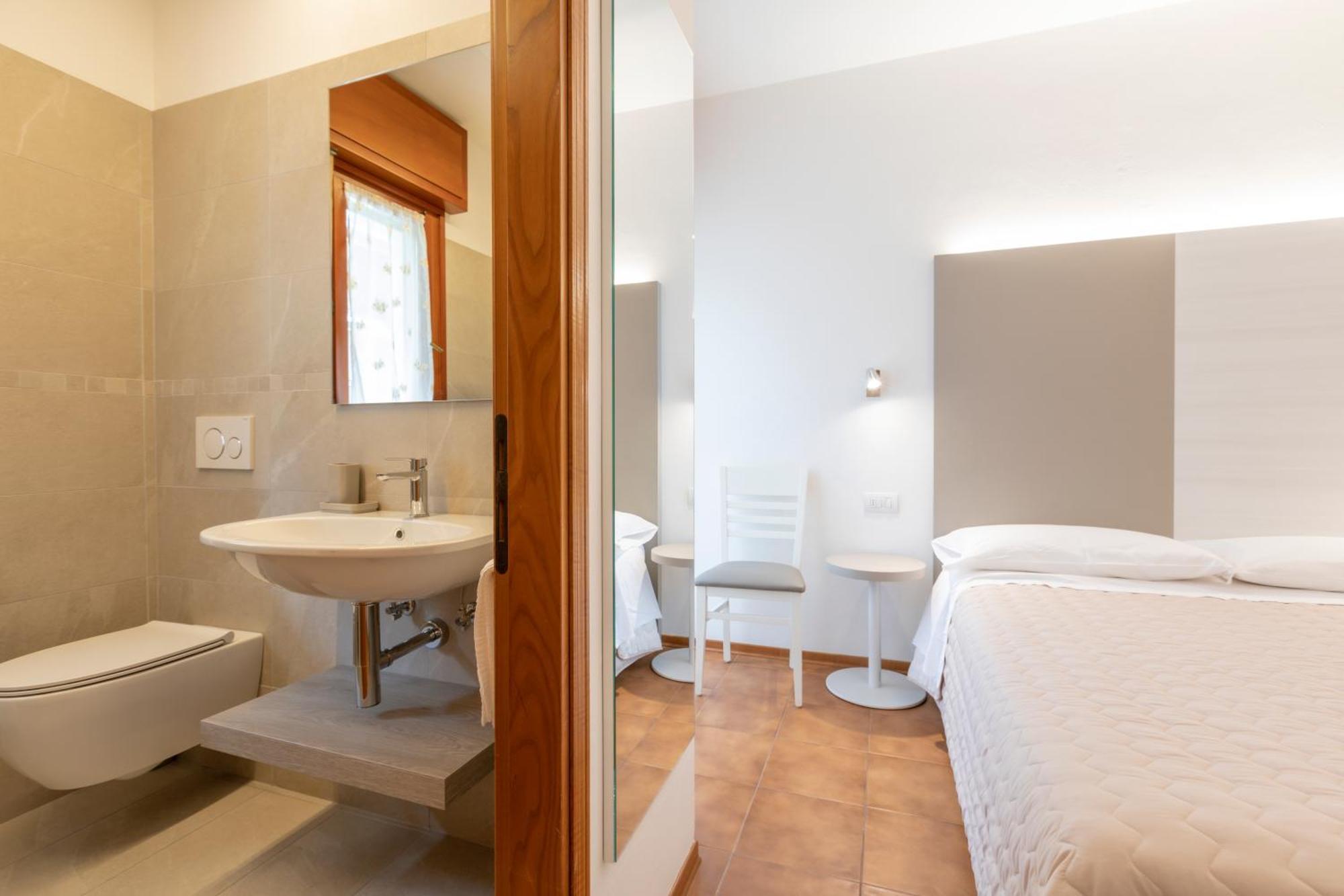 Residence Piccolo Milano Marittima Eksteriør billede