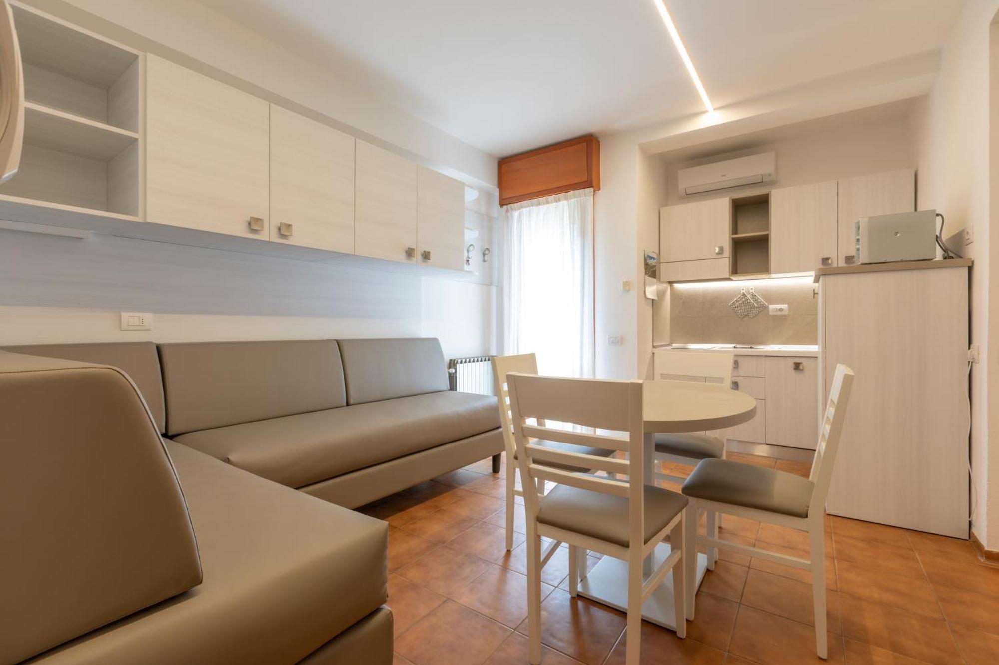 Residence Piccolo Milano Marittima Eksteriør billede