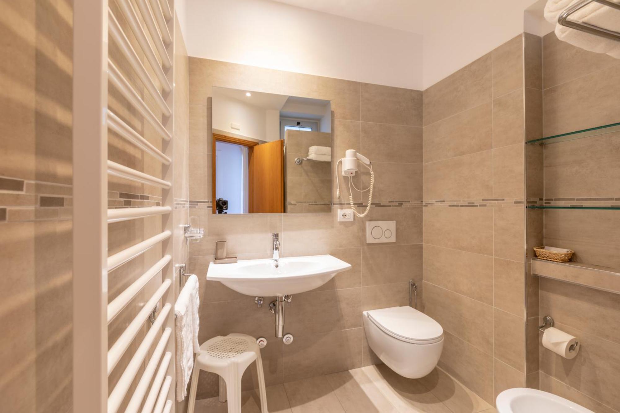 Residence Piccolo Milano Marittima Eksteriør billede