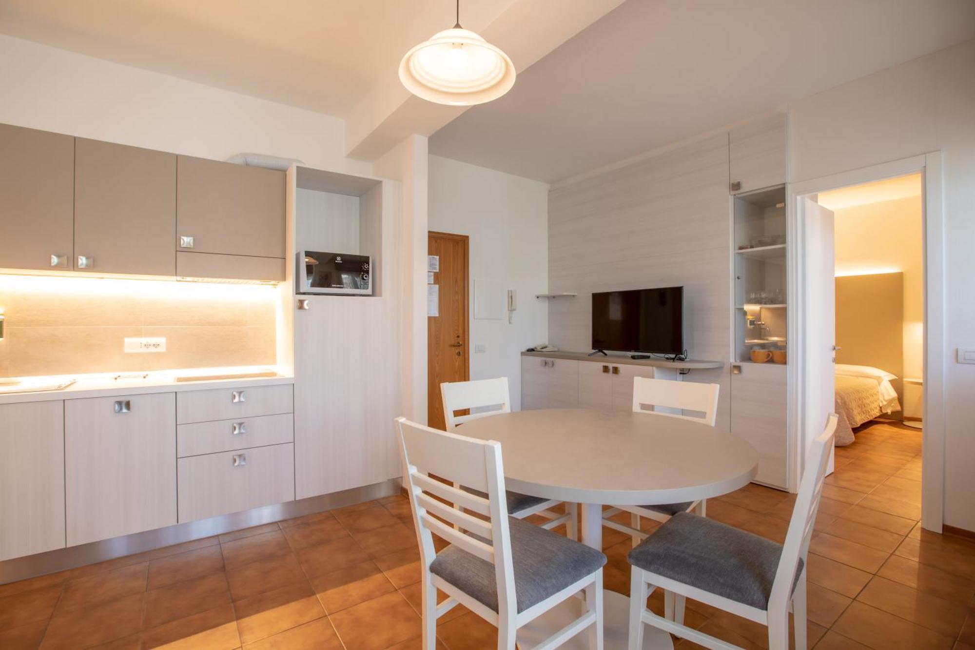 Residence Piccolo Milano Marittima Eksteriør billede