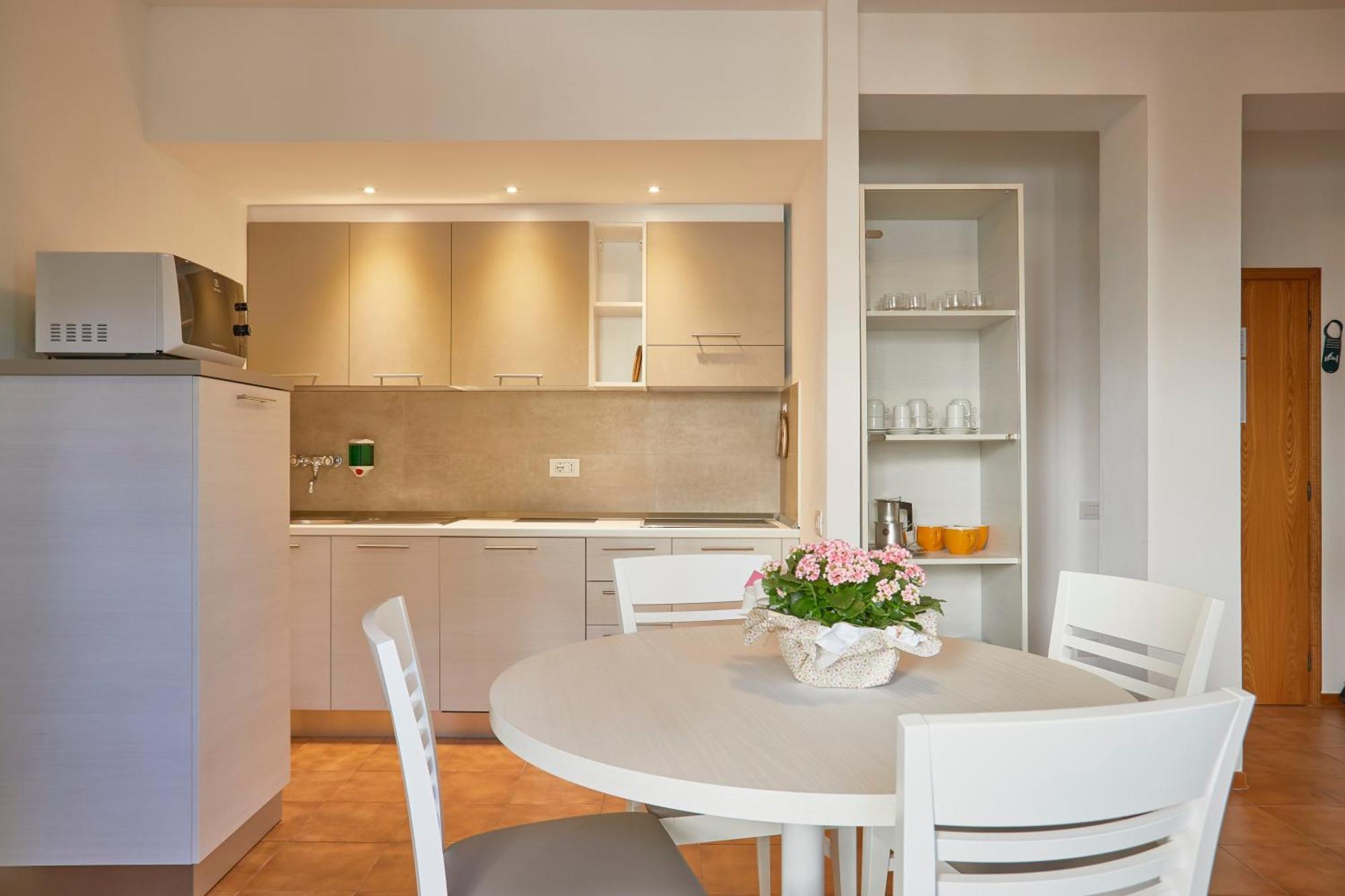 Residence Piccolo Milano Marittima Eksteriør billede