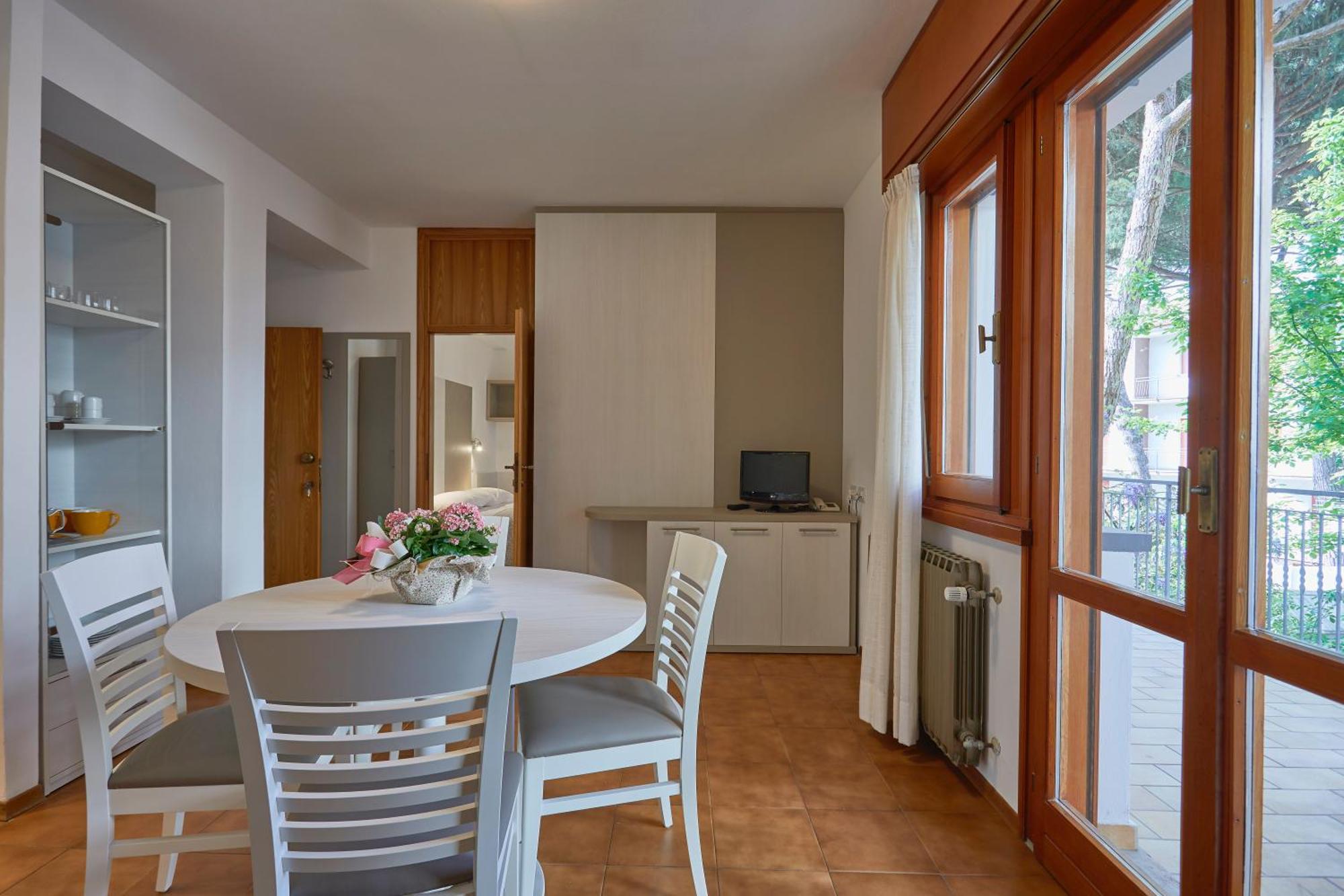 Residence Piccolo Milano Marittima Eksteriør billede