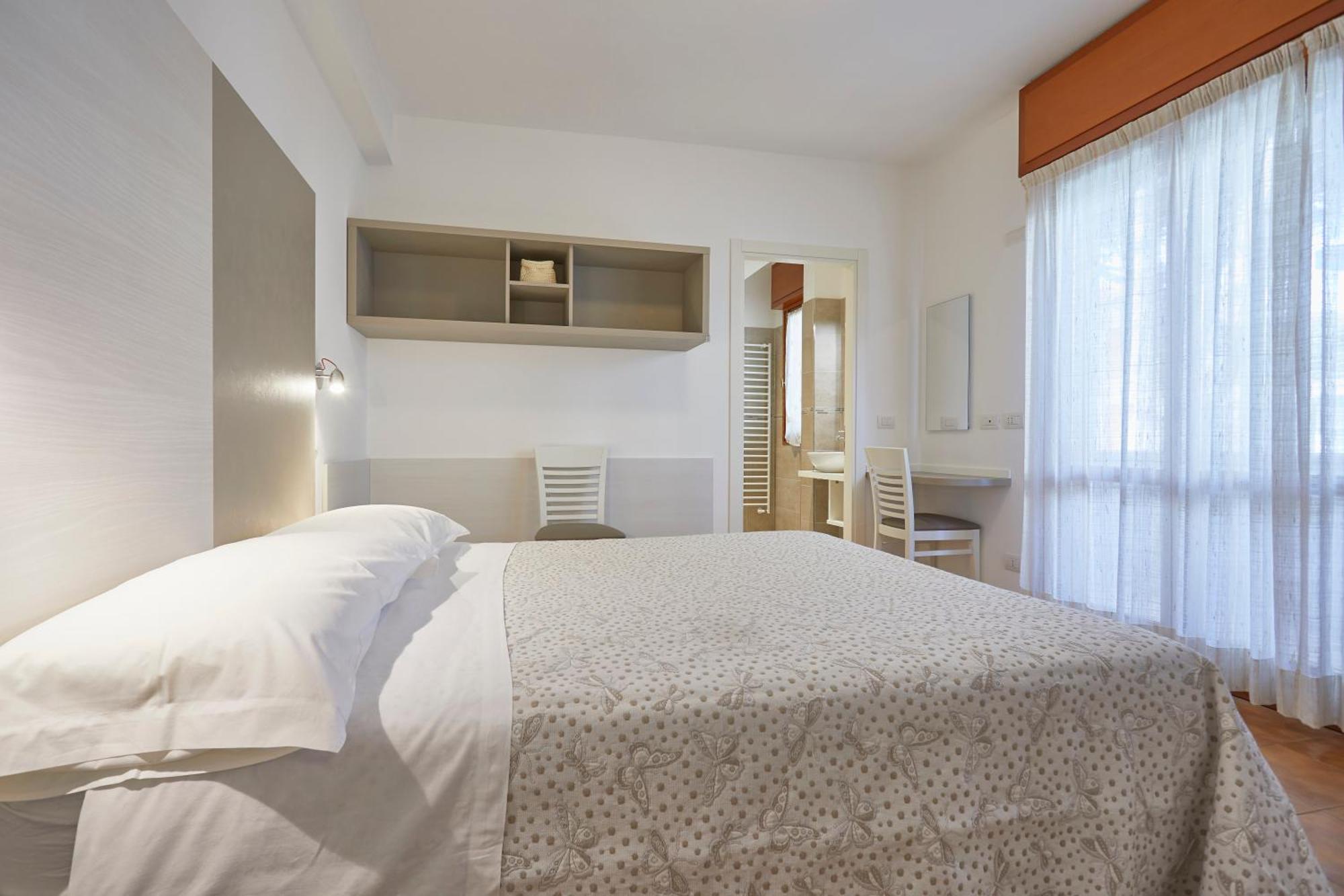 Residence Piccolo Milano Marittima Eksteriør billede