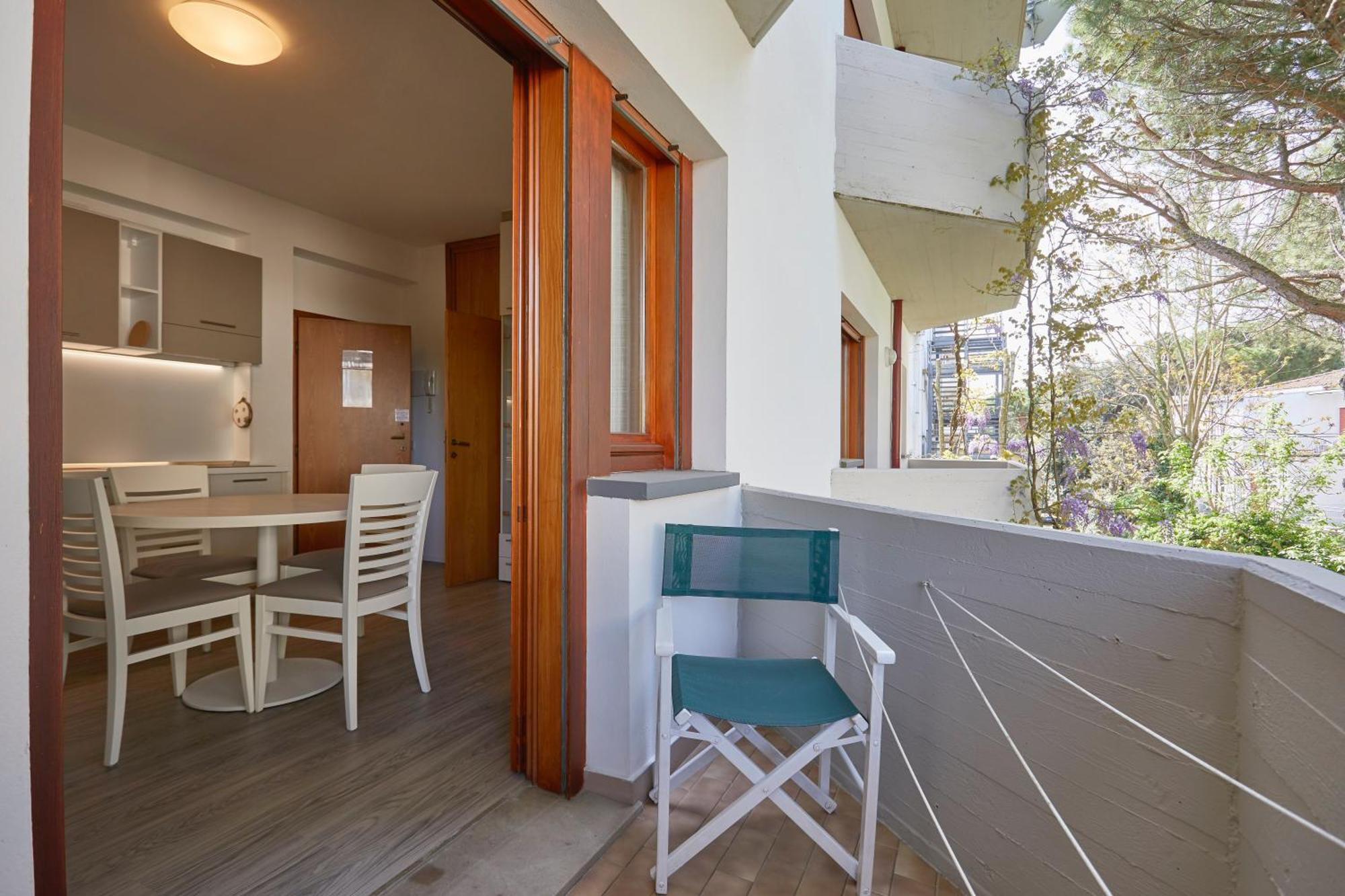 Residence Piccolo Milano Marittima Eksteriør billede