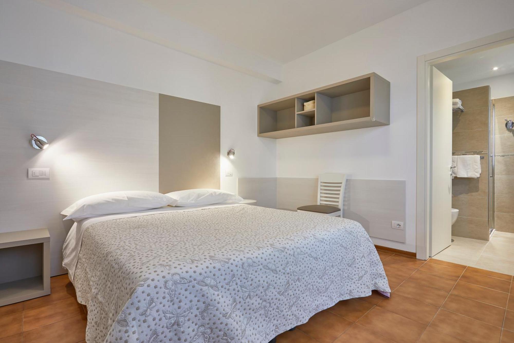 Residence Piccolo Milano Marittima Eksteriør billede