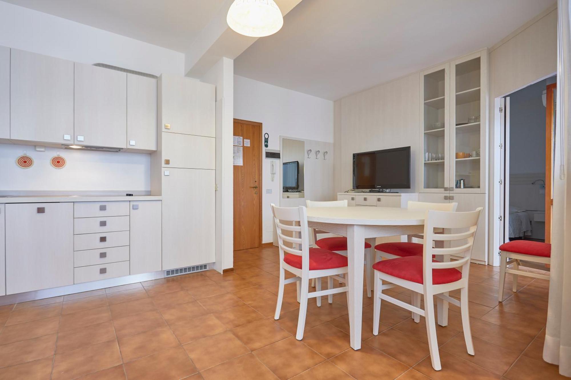Residence Piccolo Milano Marittima Eksteriør billede