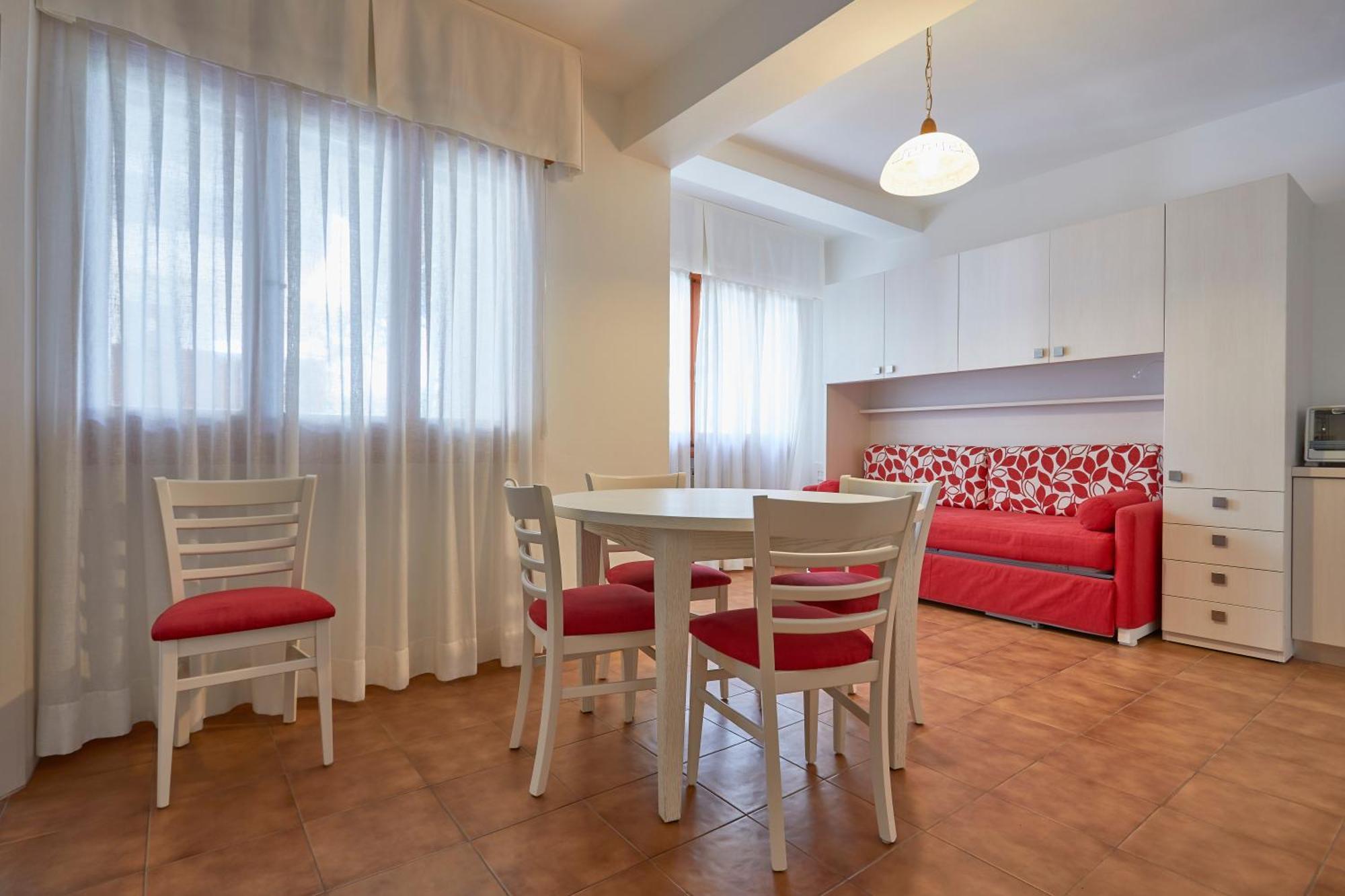 Residence Piccolo Milano Marittima Eksteriør billede