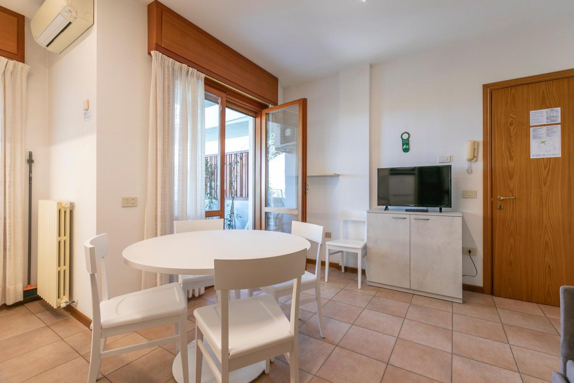 Residence Piccolo Milano Marittima Eksteriør billede