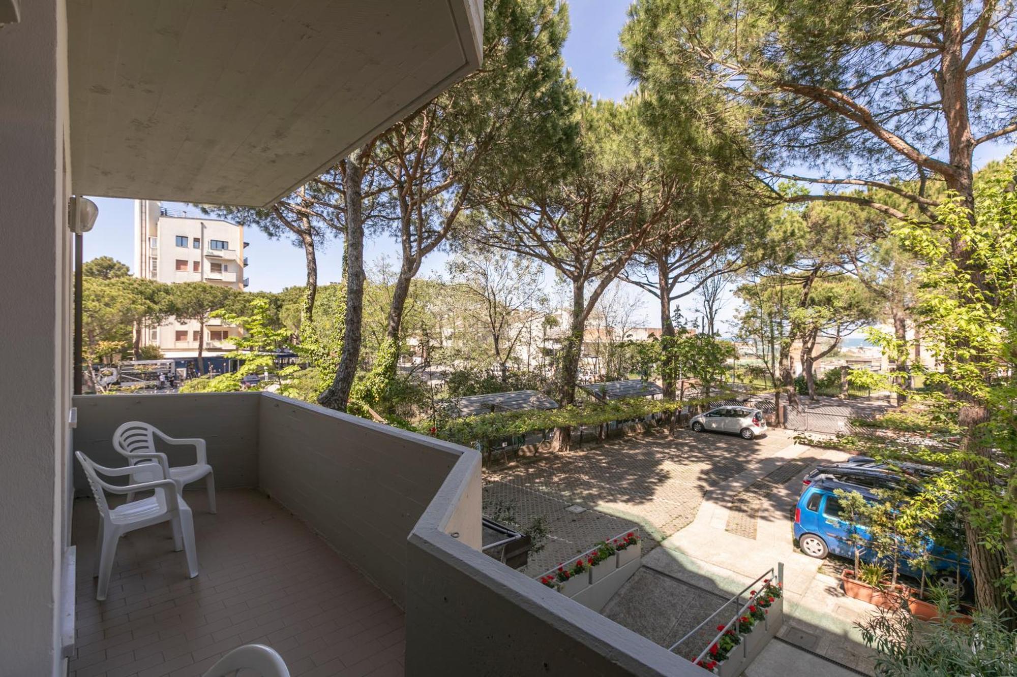 Residence Piccolo Milano Marittima Eksteriør billede