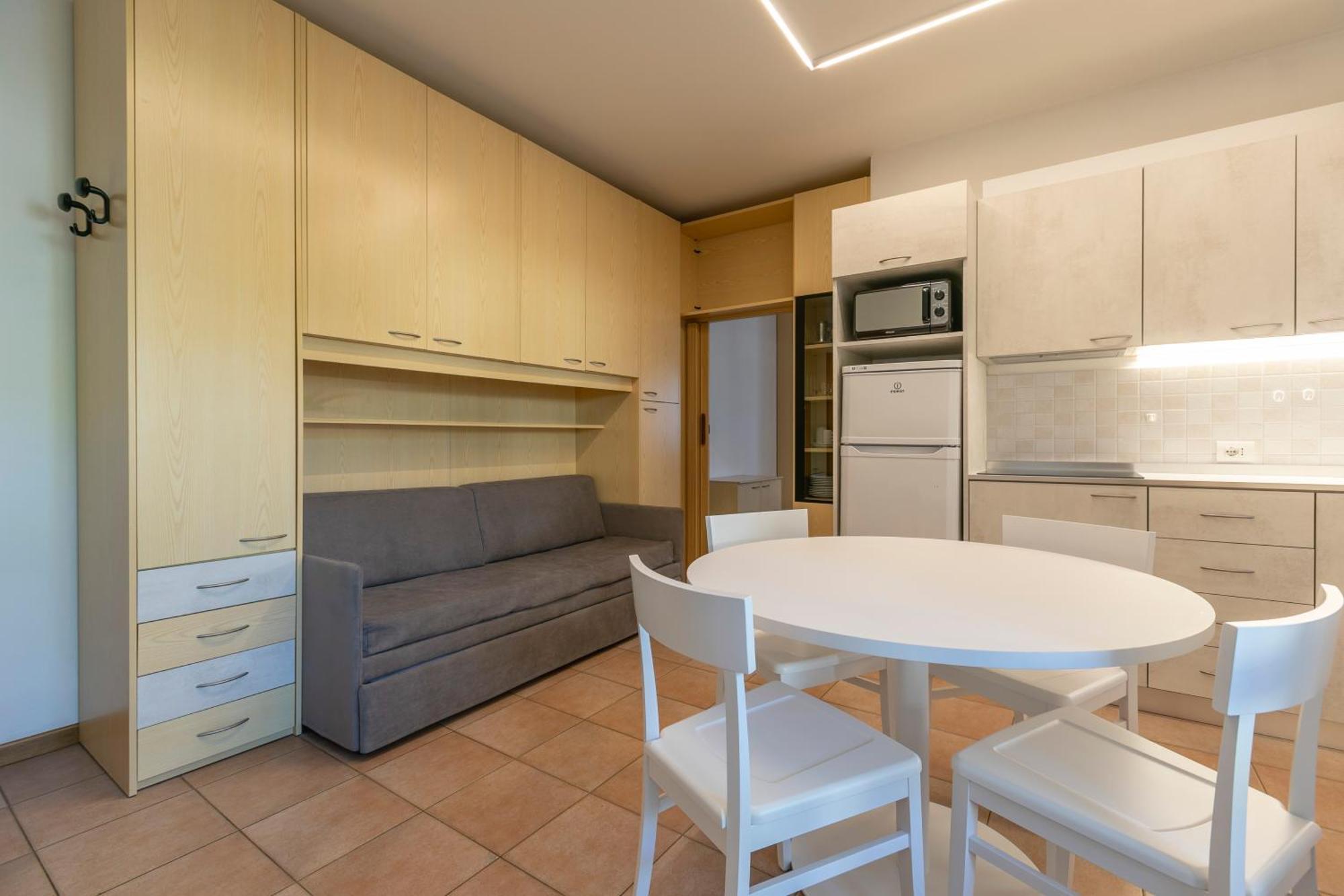 Residence Piccolo Milano Marittima Eksteriør billede