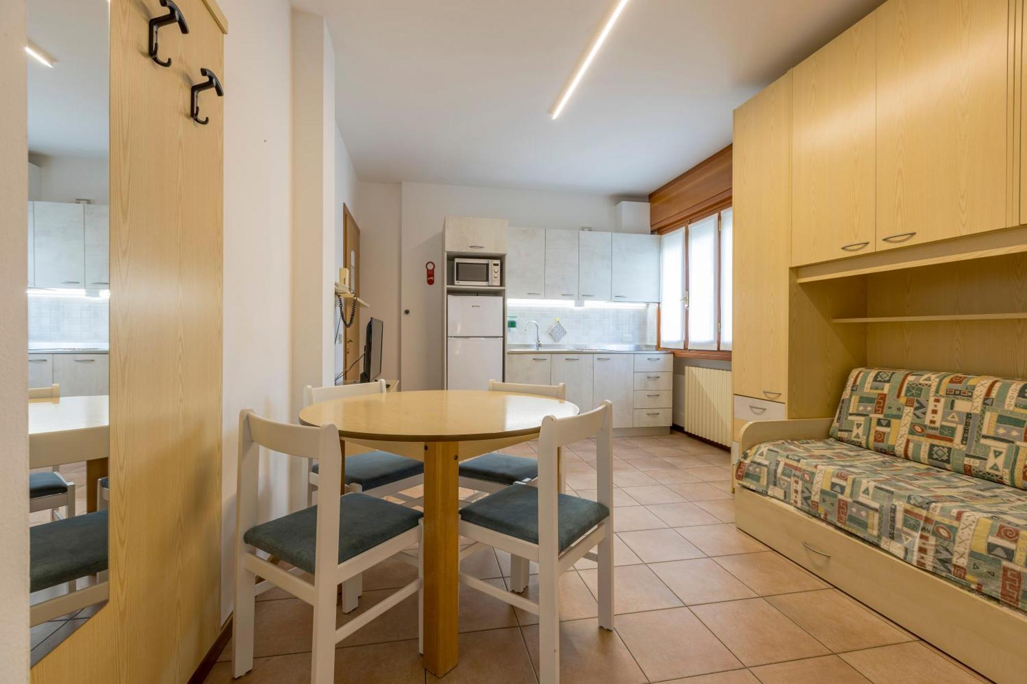 Residence Piccolo Milano Marittima Eksteriør billede