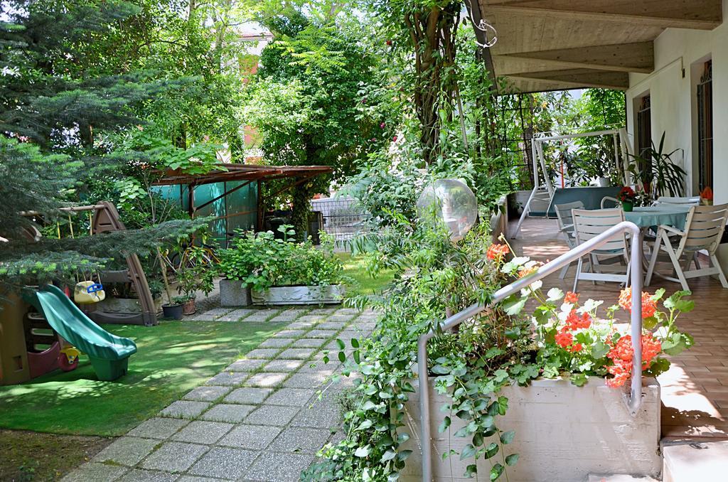 Residence Piccolo Milano Marittima Eksteriør billede