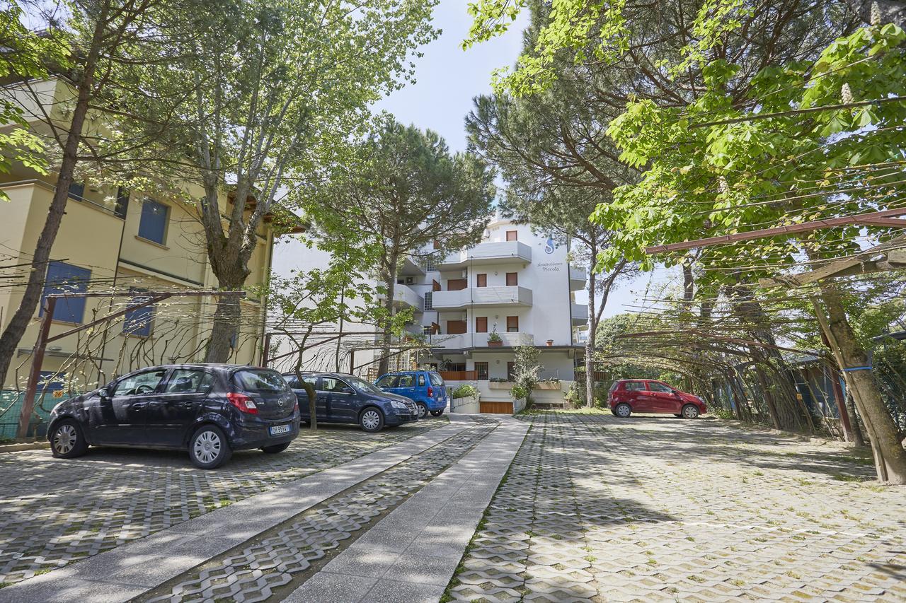 Residence Piccolo Milano Marittima Eksteriør billede