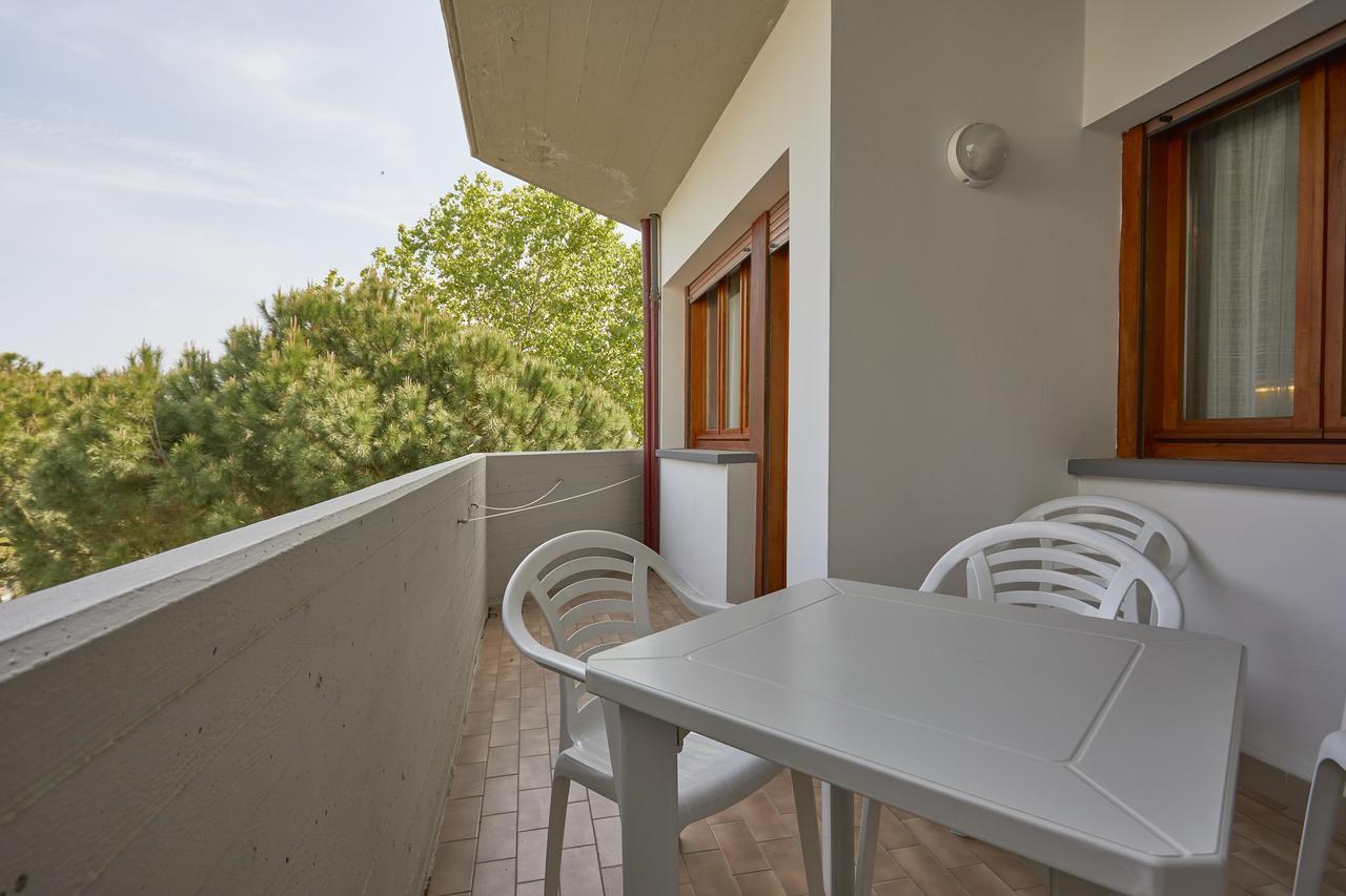 Residence Piccolo Milano Marittima Eksteriør billede