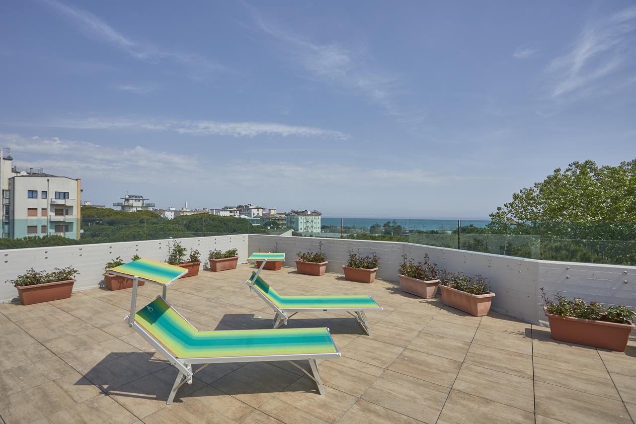 Residence Piccolo Milano Marittima Eksteriør billede